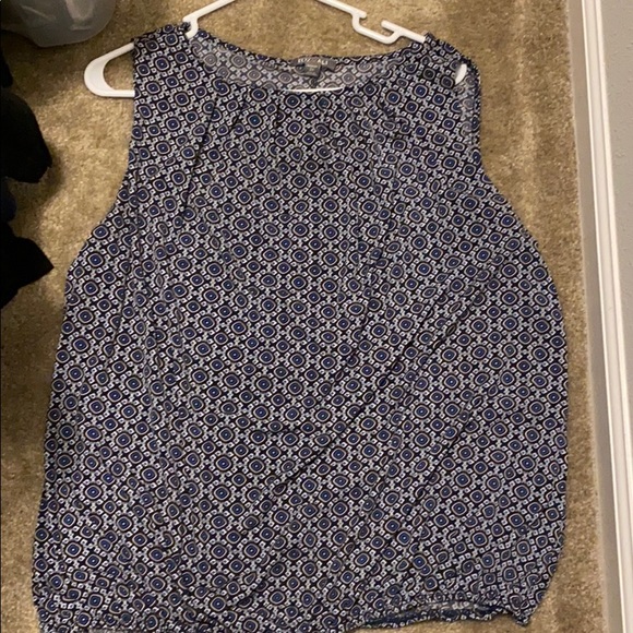 The Limited Tops - The Limited sleeveless blouse